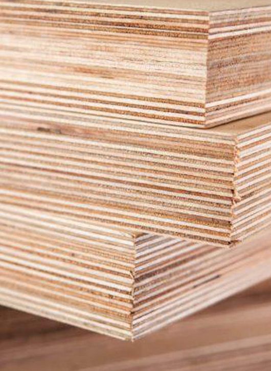 Concrete Form Plywood
